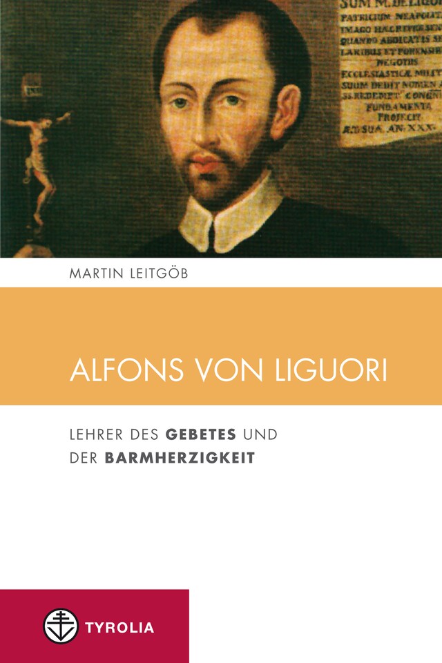 Bogomslag for Alfons von Liguori