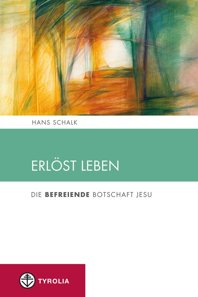 Book cover for Erlöst leben