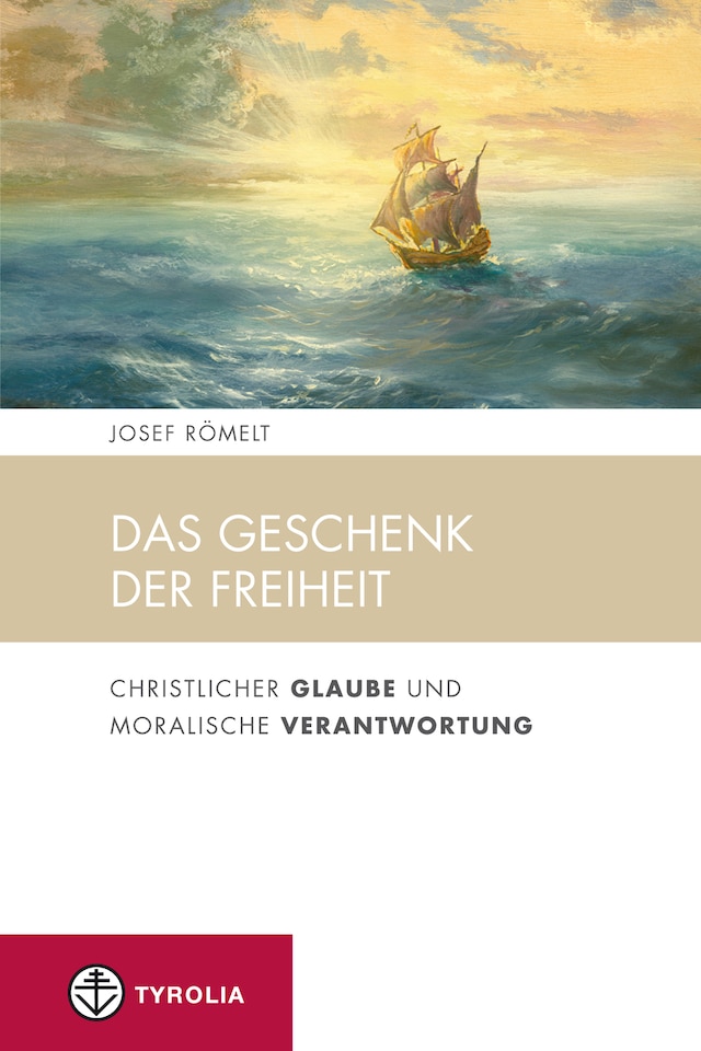 Portada de libro para Das Geschenk der Freiheit