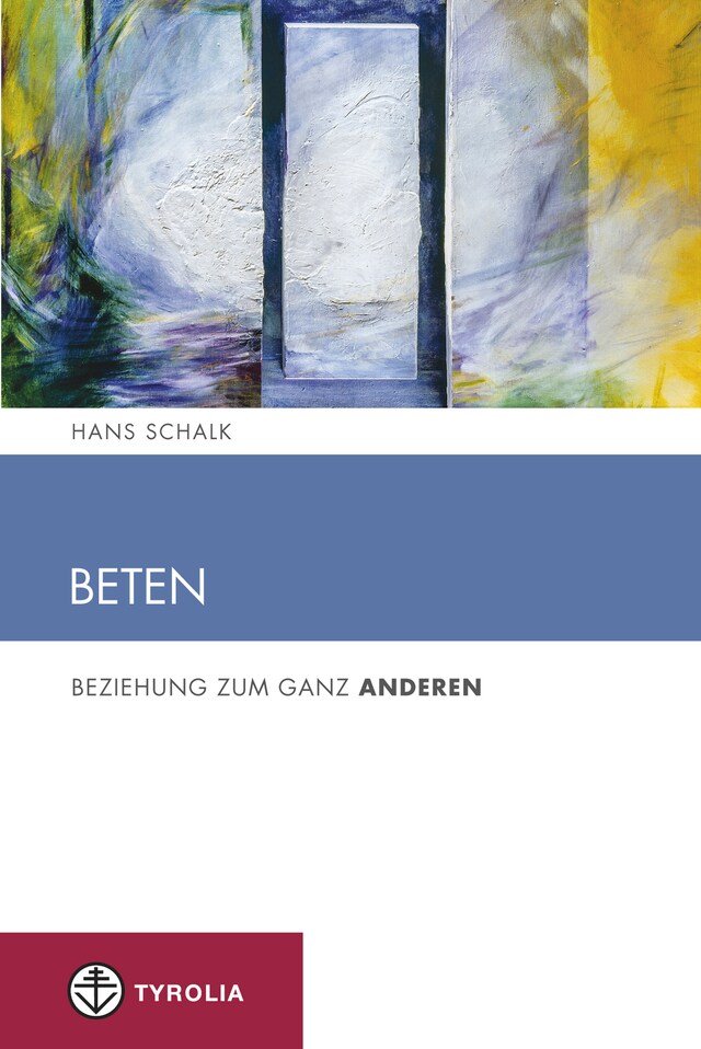 Buchcover für Beten