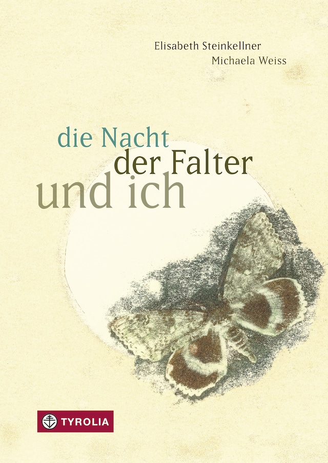 Couverture de livre pour die Nacht, der Falter und ich