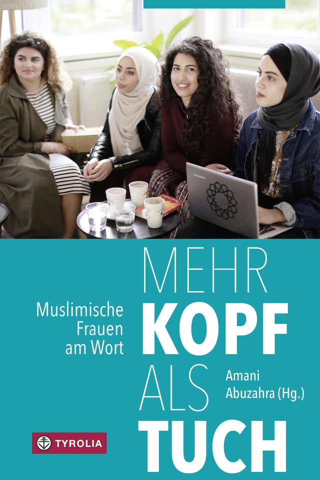 Copertina del libro per Mehr Kopf als Tuch