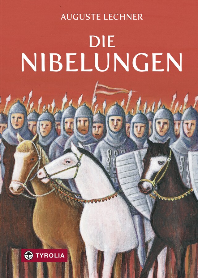 Buchcover für Die Nibelungen