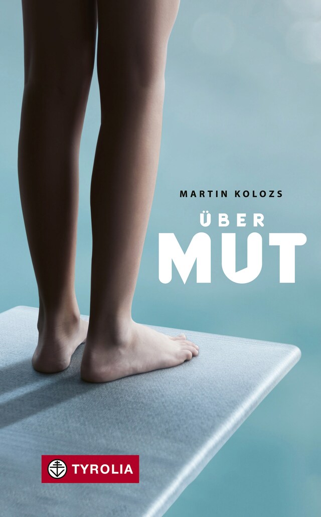 Book cover for Über Mut