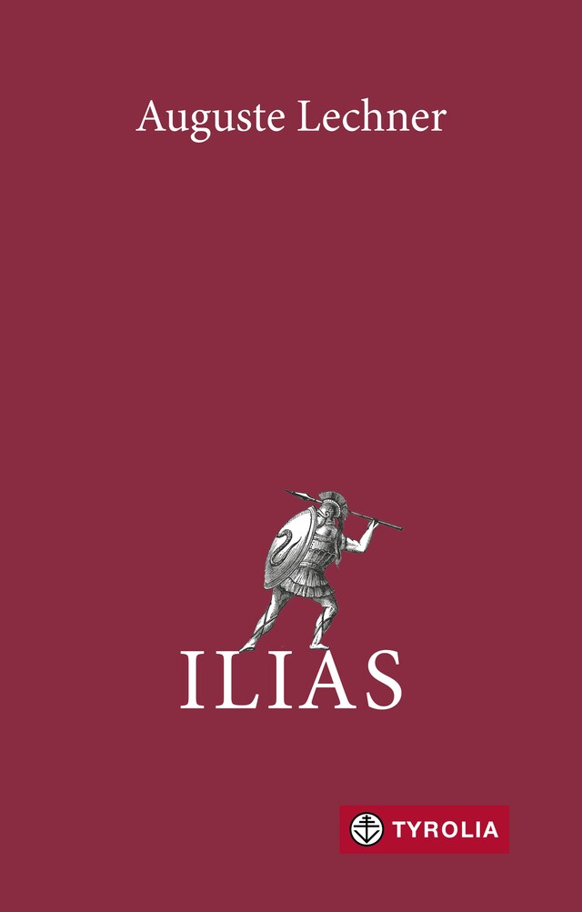 Buchcover für Ilias