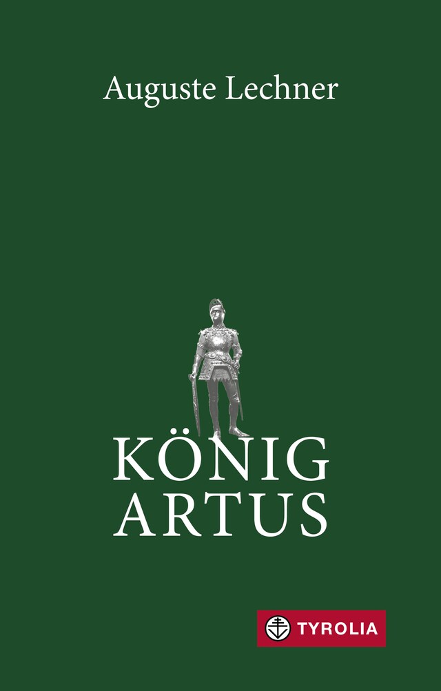 Buchcover für König Artus