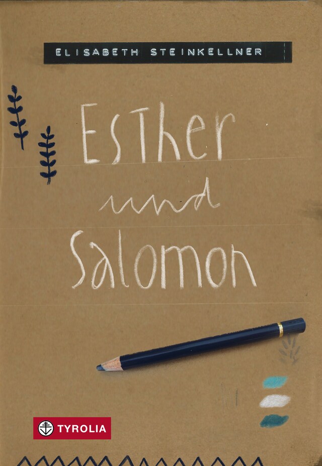 Buchcover für Esther und Salomon