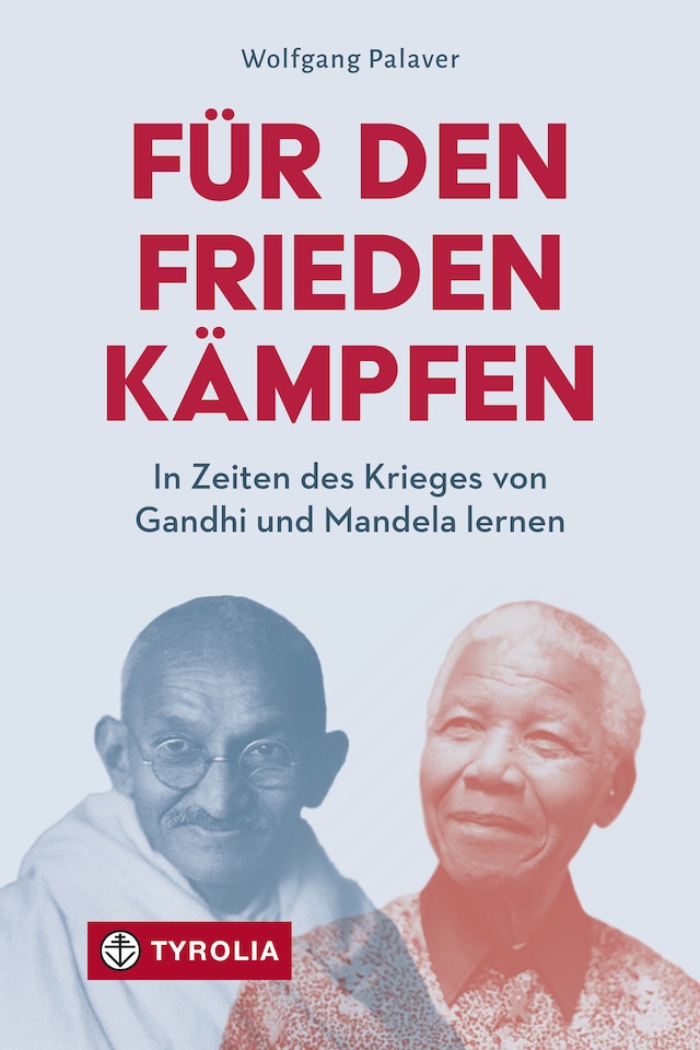 Book cover for Für den Frieden kämpfen