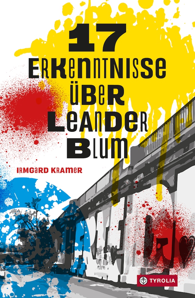 Okładka książki dla 17 Erkenntnisse über Leander Blum