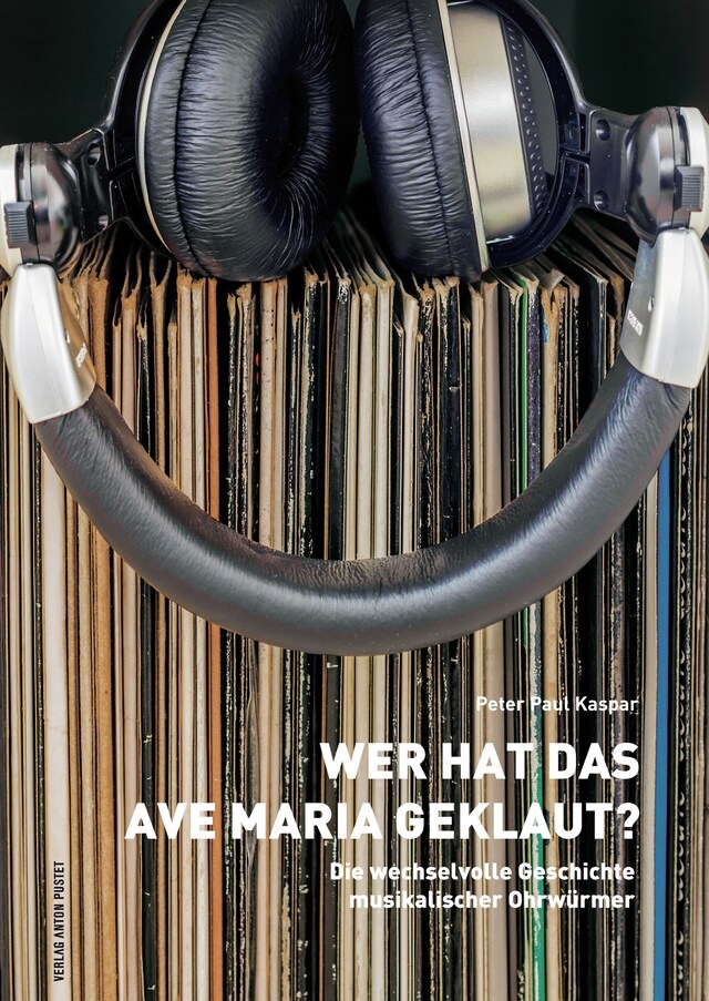 Book cover for Wer hat das Ave Maria geklaut?