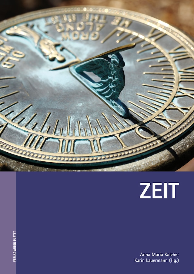 Book cover for Zeit