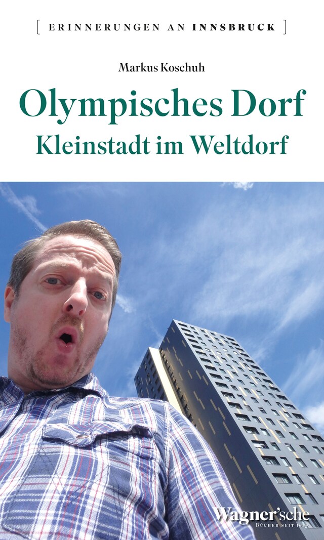 Book cover for Olympisches Dorf