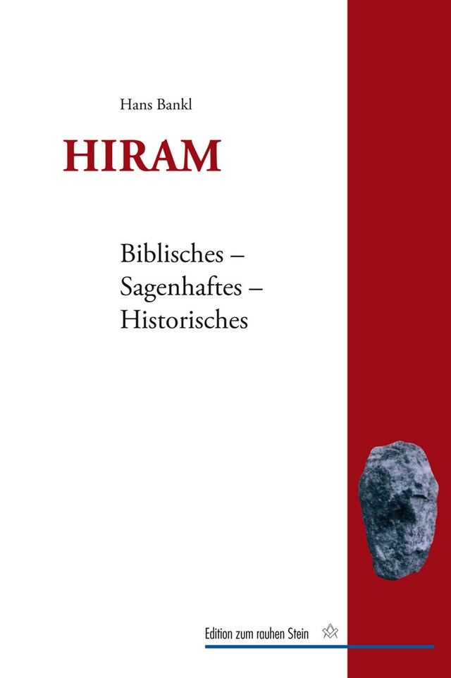 Book cover for Hiram