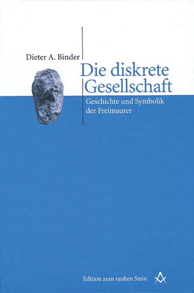 Portada de libro para Die diskrete Gesellschaft