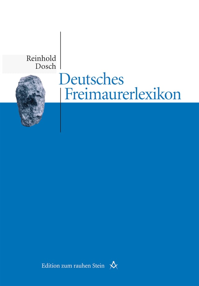 Bogomslag for Deutsches Freimaurerlexikon