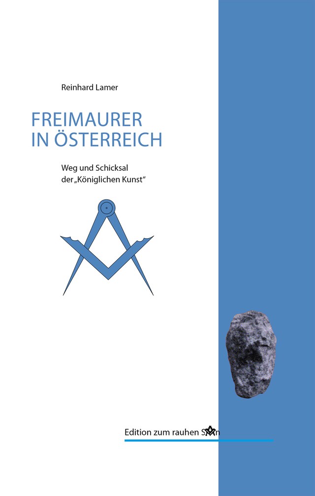 Book cover for Die Freimaurer in Österreich