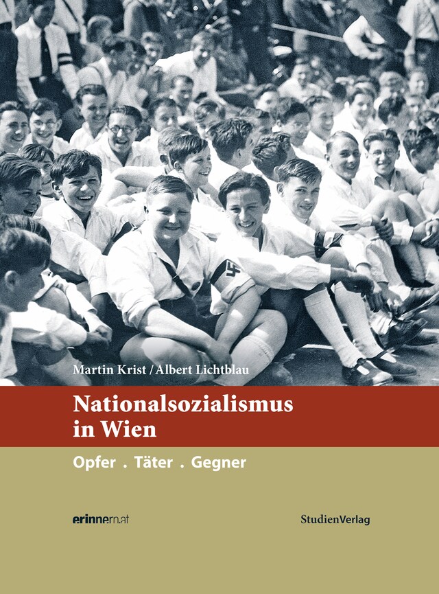 Buchcover für Nationalsozialismus in Wien