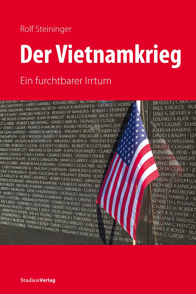 Bokomslag for Der Vietnamkrieg