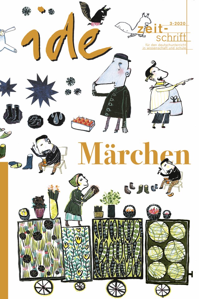 Book cover for Märchen