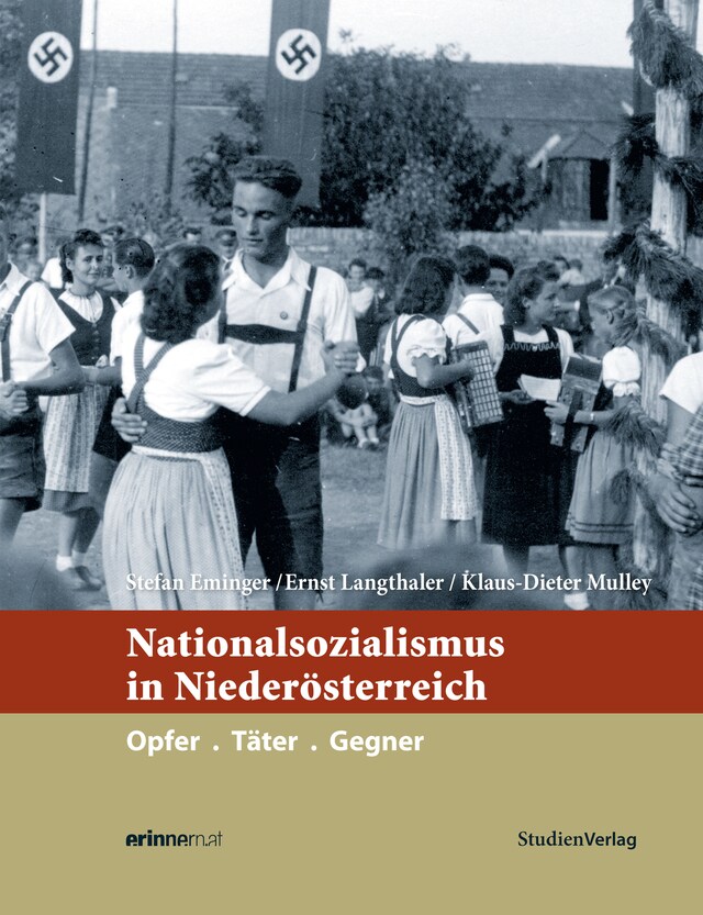 Book cover for Nationalsozialismus in Niederösterreich