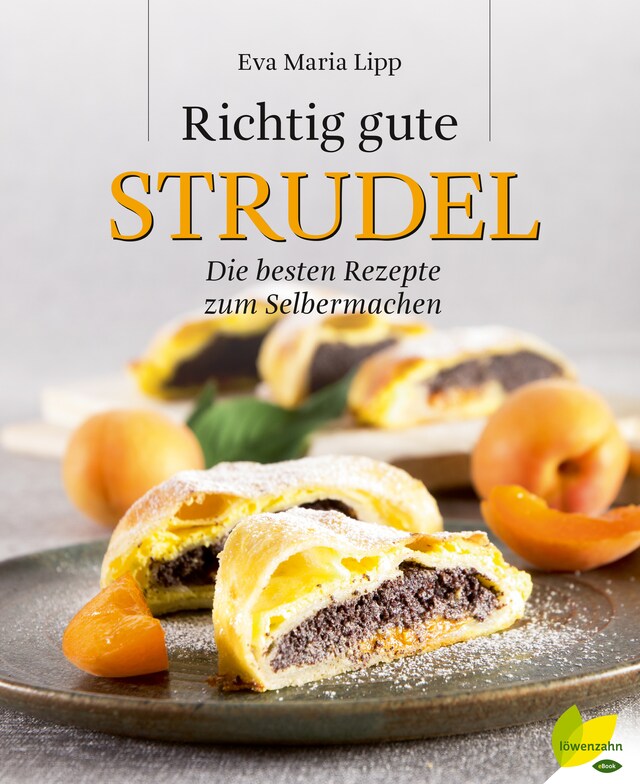 Bogomslag for Richtig gute Strudel