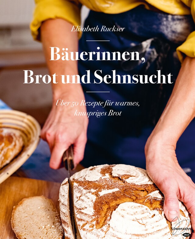 Book cover for Bäuerinnen, Brot und Sehnsucht