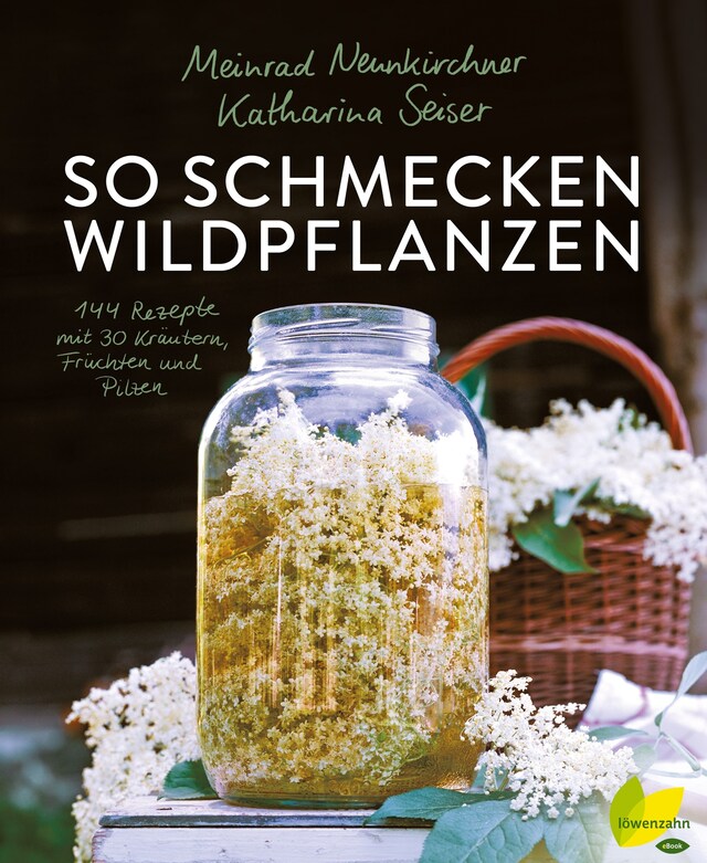 Buchcover für So schmecken Wildpflanzen