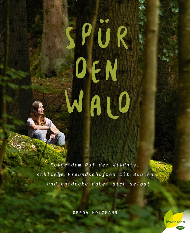 Buchcover für Spür den Wald