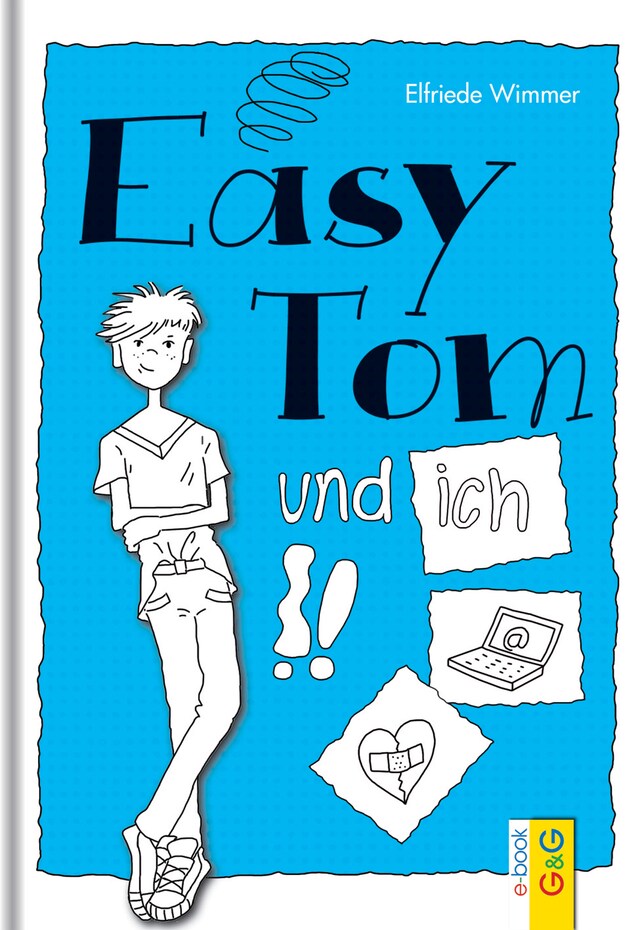 Book cover for EasyTom und ich