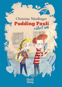 Pudding Pauli rührt um