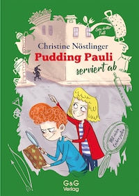 Pudding Pauli serviert ab