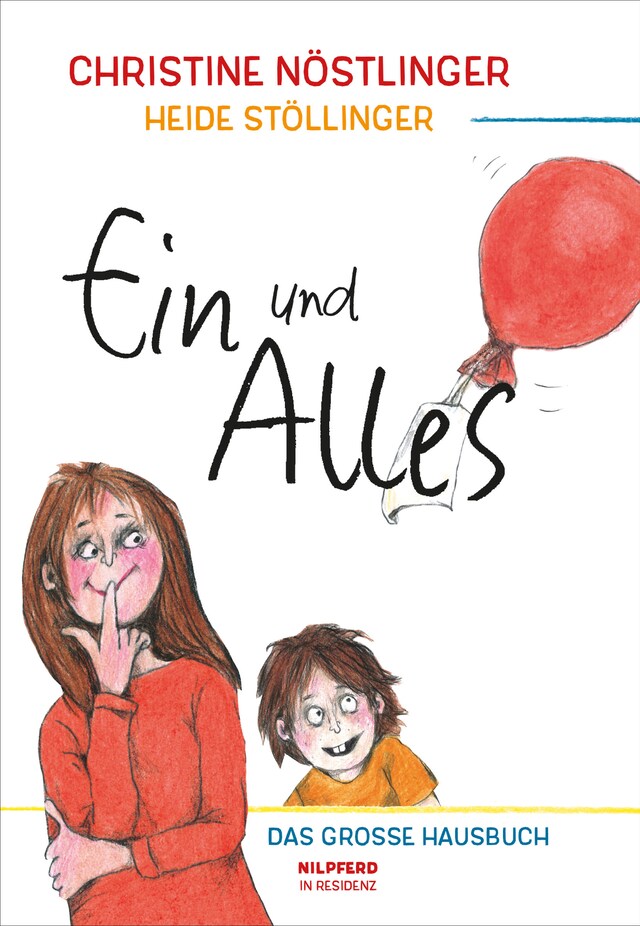 Couverture de livre pour Ein und Alles