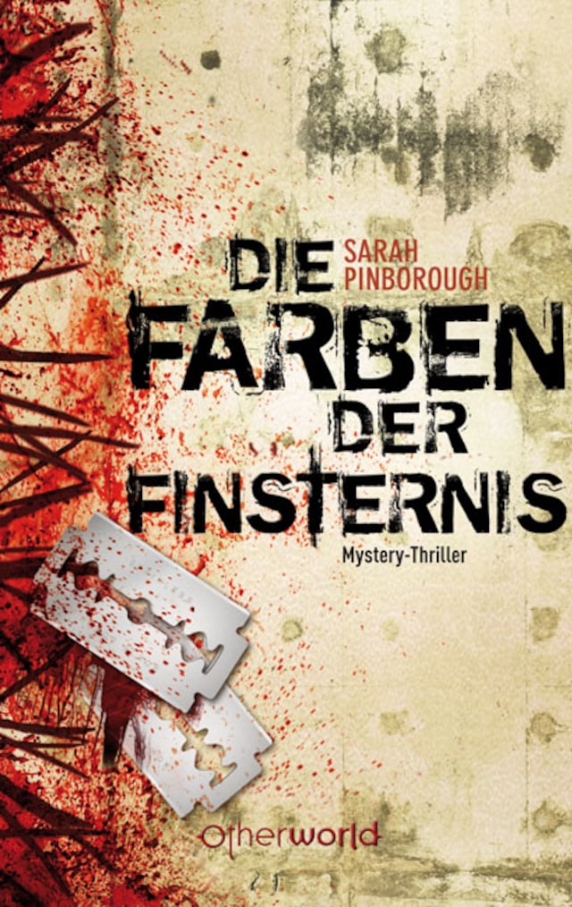 Book cover for Die Farben der Finsternis