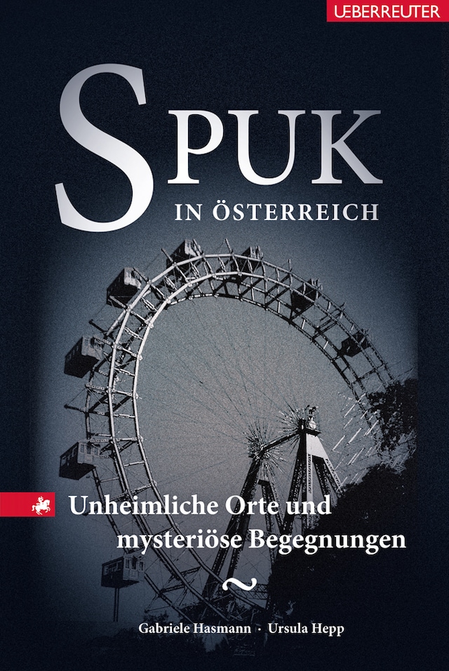 Boekomslag van Spuk in Österreich