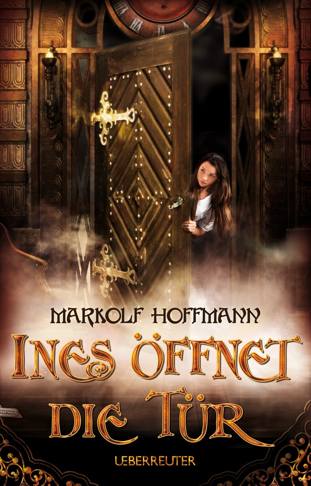 Book cover for Ines öffnet die Tür