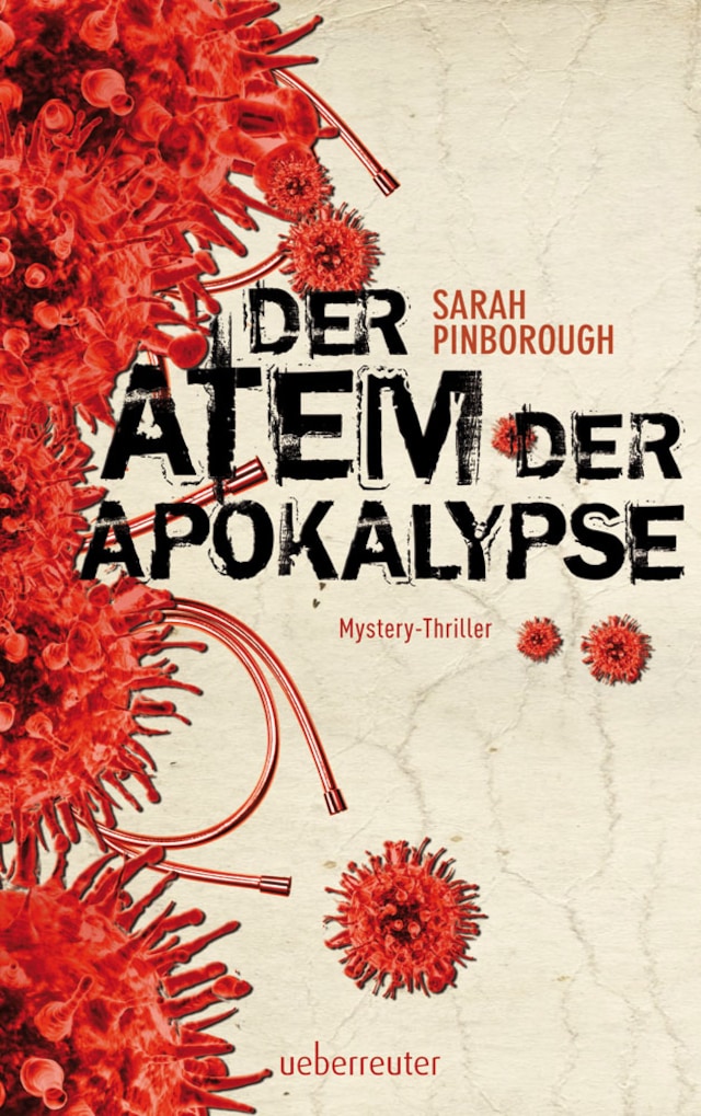 Book cover for Der Atem der Apokalypse