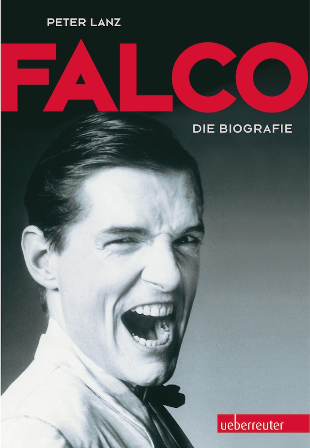 Buchcover für Falco: Die Biografie