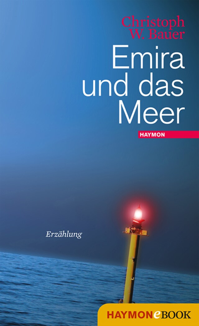 Okładka książki dla Emira und das Meer