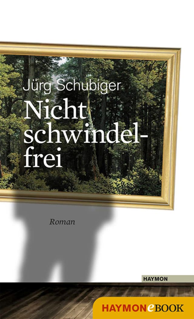 Buchcover für Nicht schwindelfrei