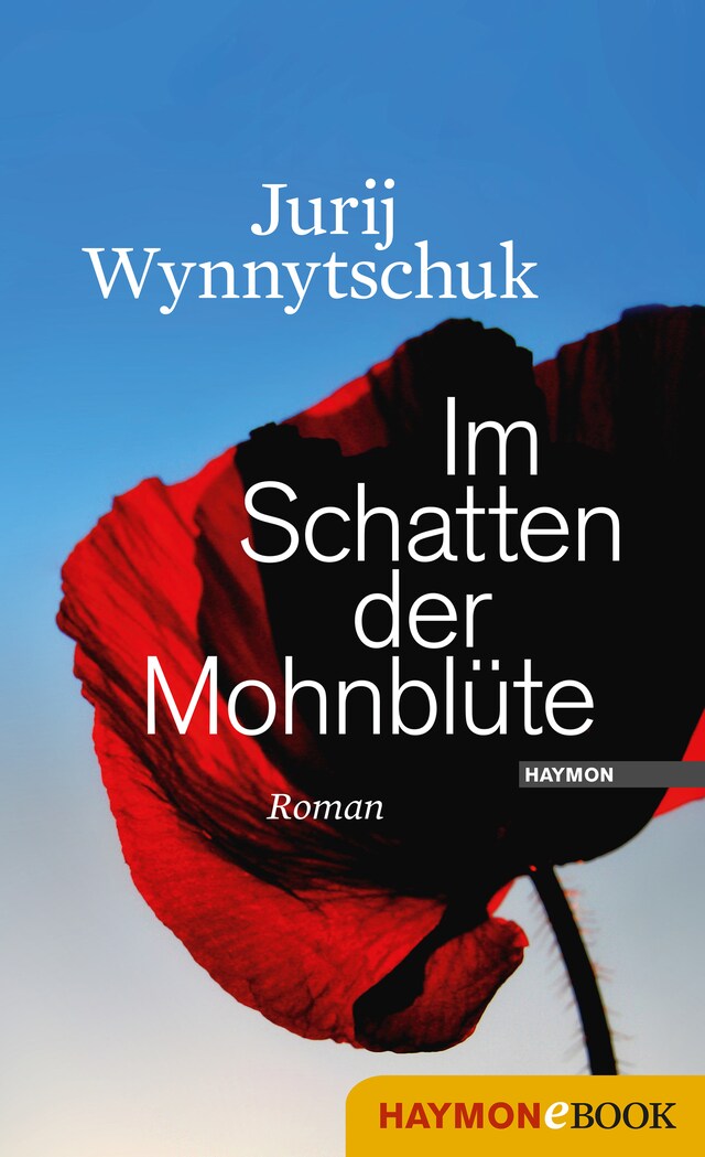 Book cover for Im Schatten der Mohnblüte