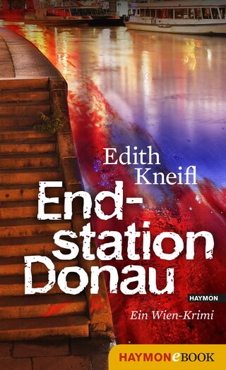 Endstation Donau bookCoverFor