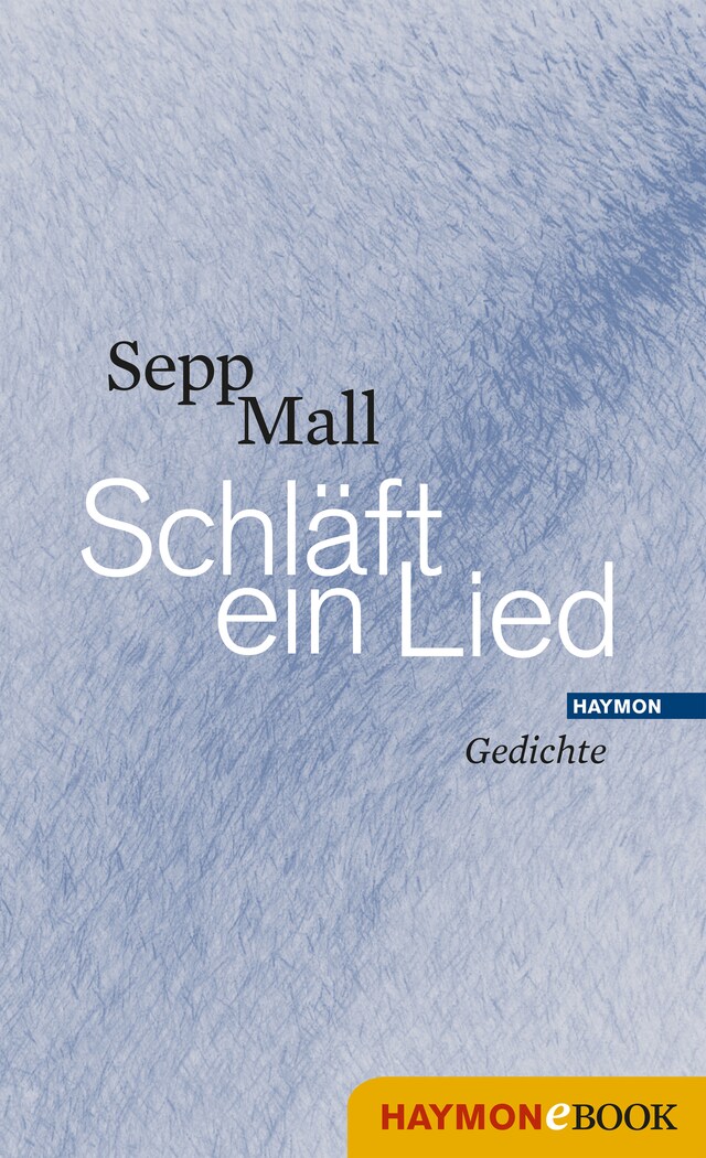 Book cover for Schläft ein Lied