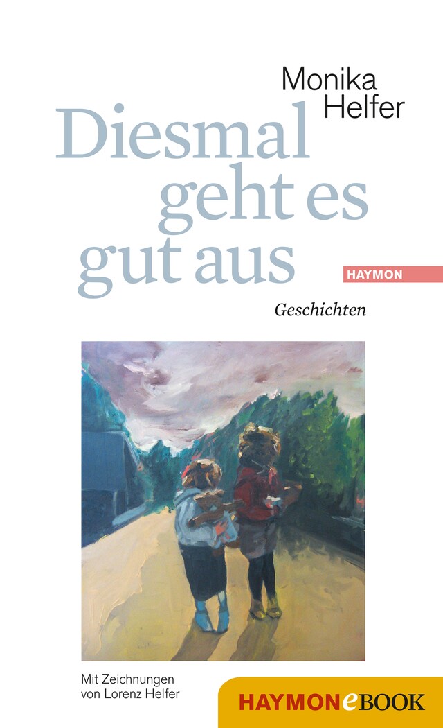 Book cover for Diesmal geht es gut aus