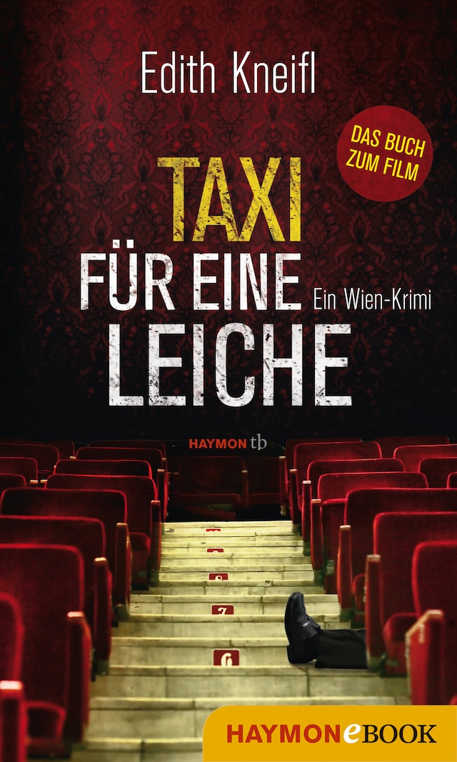 Book cover for Taxi für eine Leiche