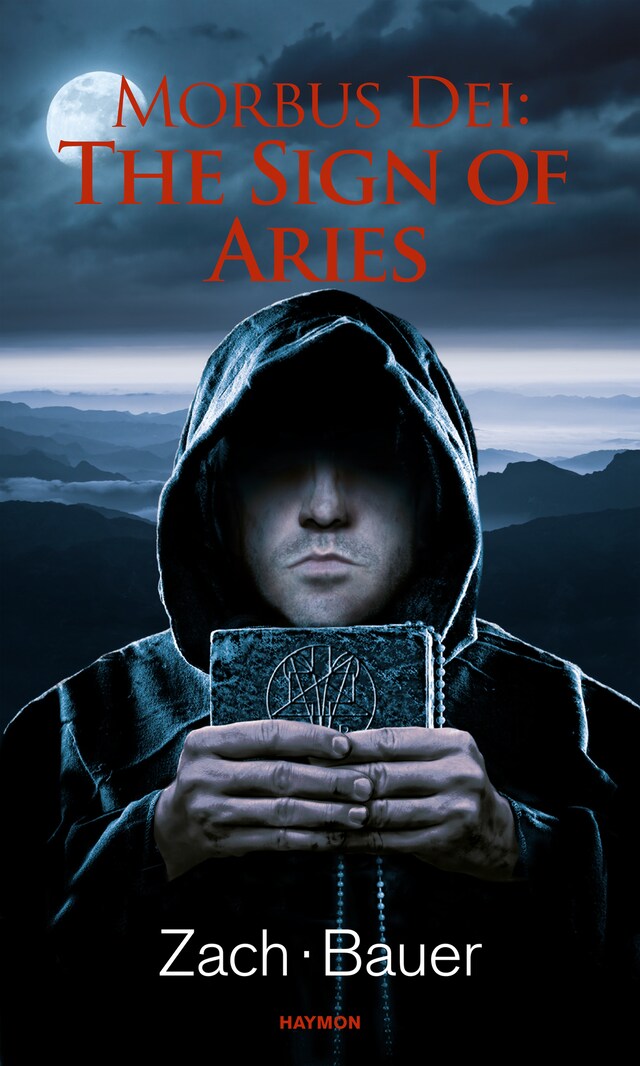 Book cover for Morbus Dei: The Sign of Aries