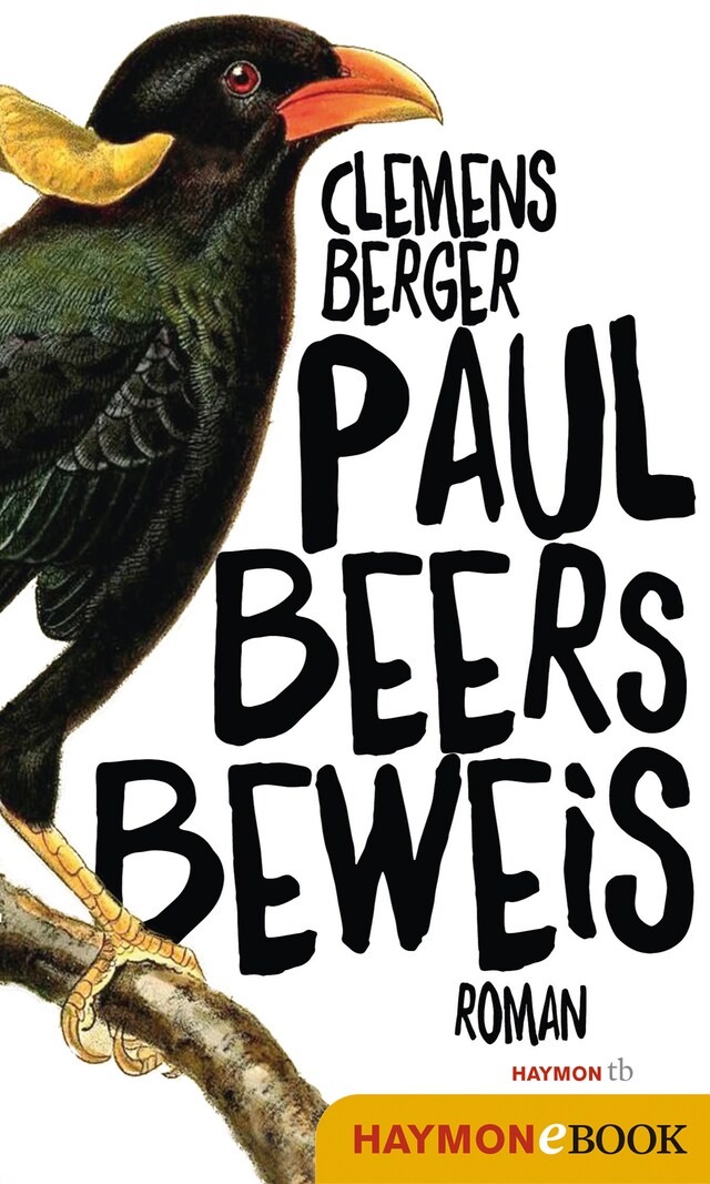 Book cover for Paul Beers Beweis