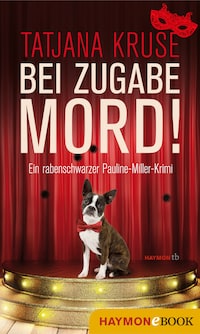 Bei Zugabe Mord!