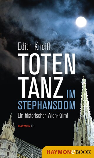Totentanz im Stephansdom bookCoverFor
