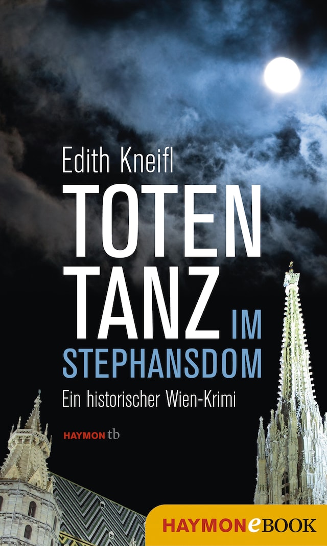 Book cover for Totentanz im Stephansdom
