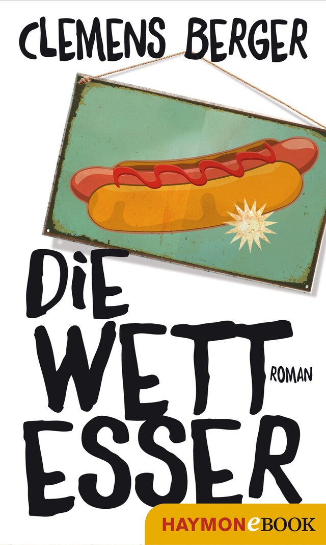 Buchcover für Die Wettesser